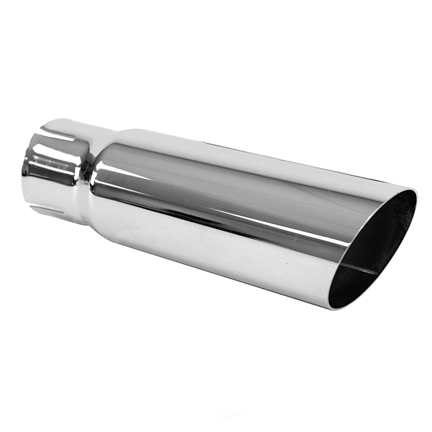 AP EXHAUST W/FEDERAL CONVERTER - Exhaust Tail Pipe Tip - APF ST1256S