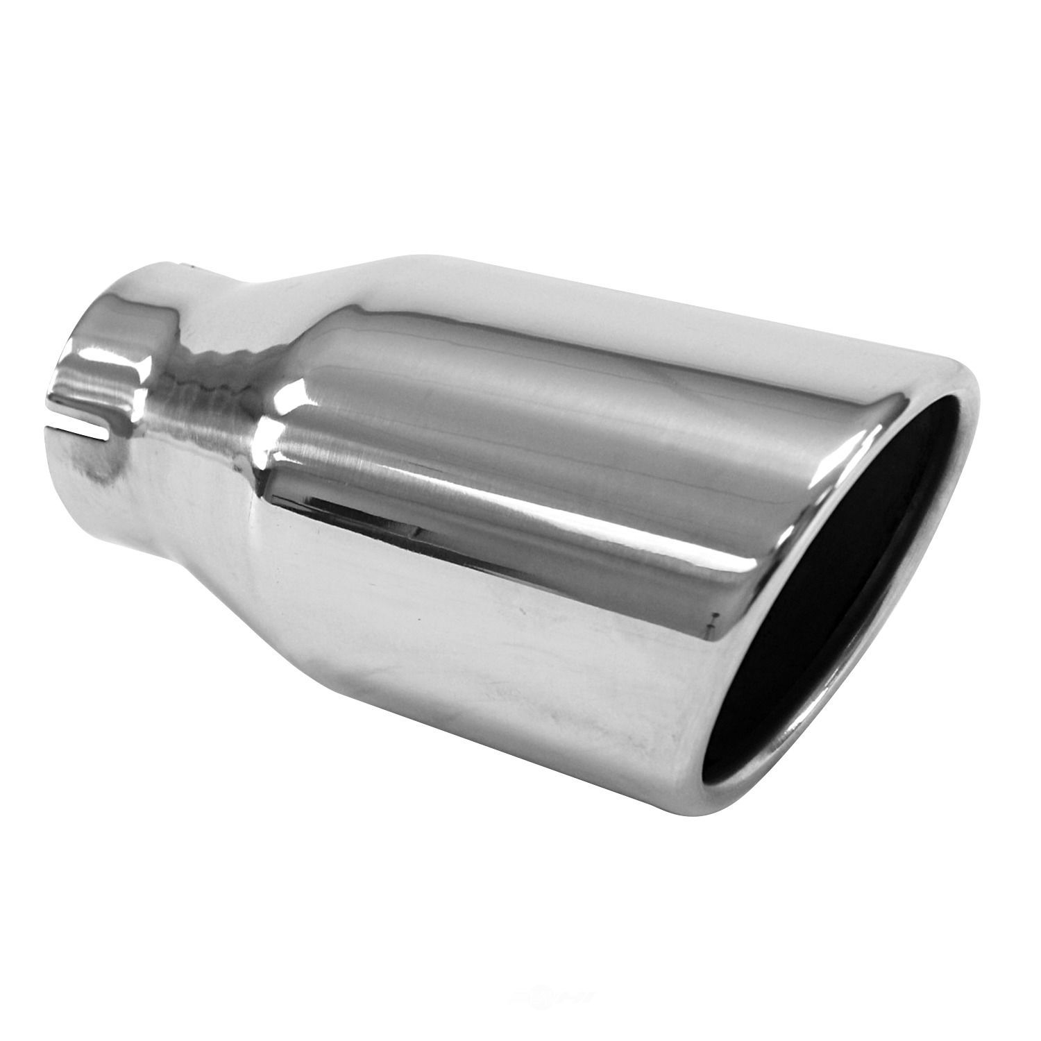AP EXHAUST W/FEDERAL CONVERTER - Exhaust Tail Pipe Tip - APF ST1257S