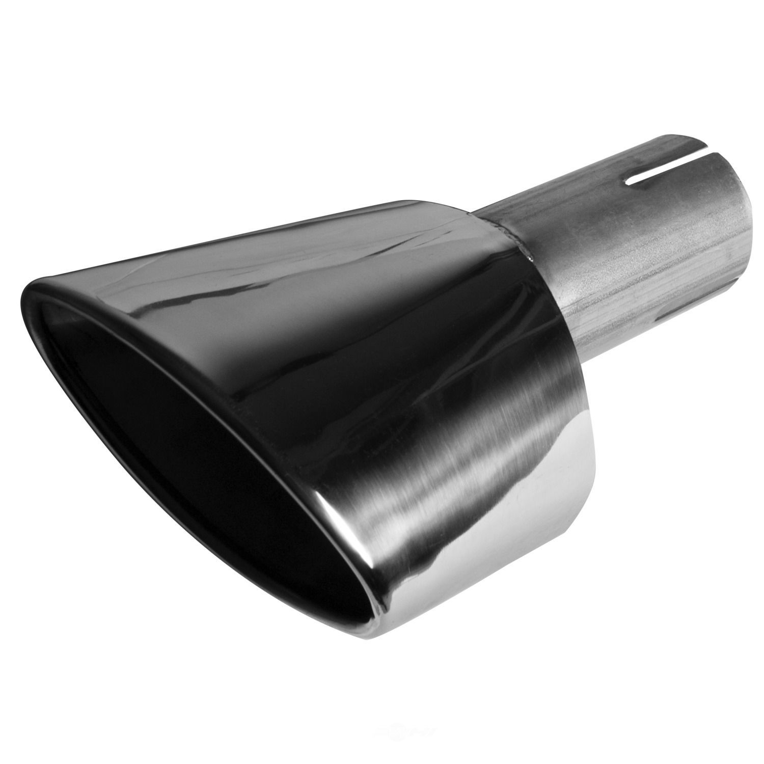 AP EXHAUST W/FEDERAL CONVERTER - Exhaust Tail Pipe Tip - APF ST1264S