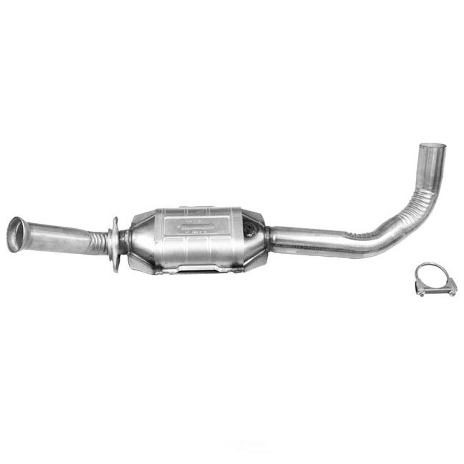 AP EXHAUST FEDERAL CONVERTER - Direct Fit Converter - APG 645462