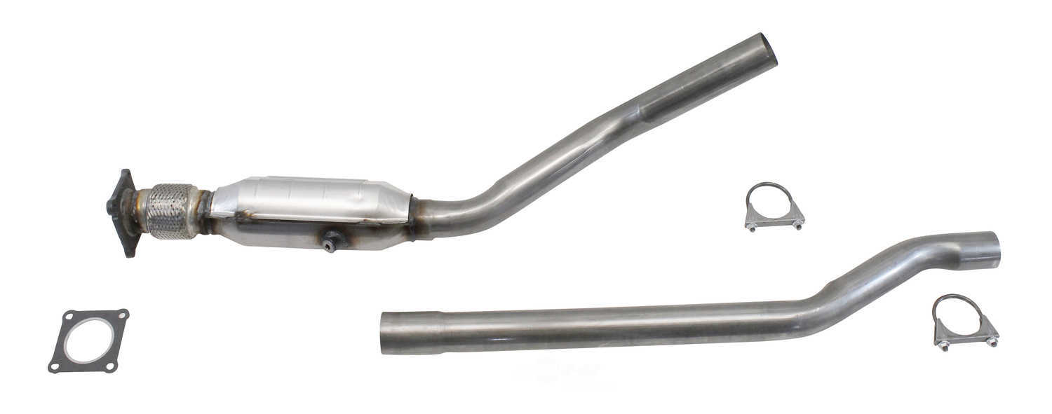 AP EXHAUST FEDERAL CONVERTER - Direct Fit Converter - APG 642992