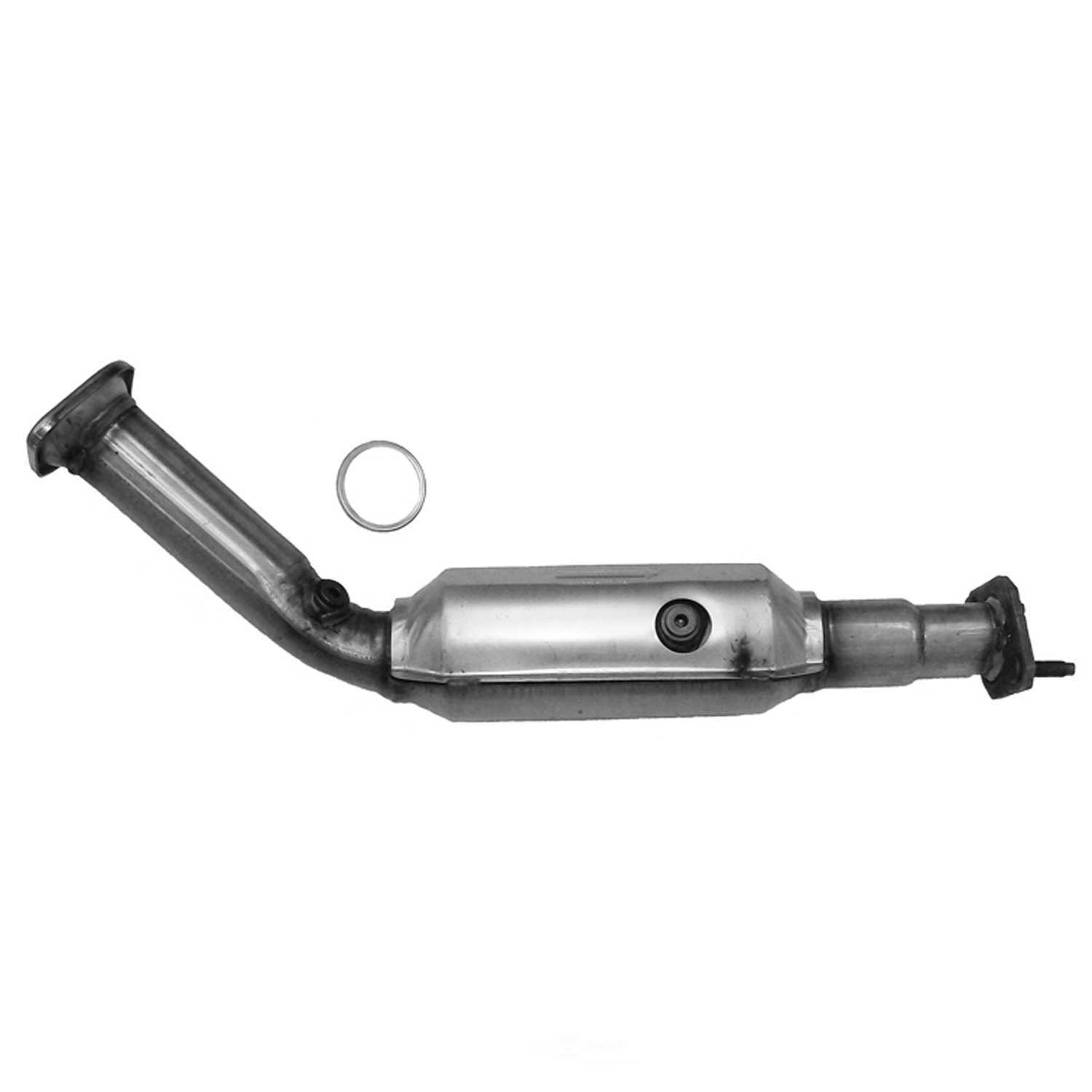 AP EXHAUST FEDERAL CONVERTER - Direct Fit Converter - APG 642242