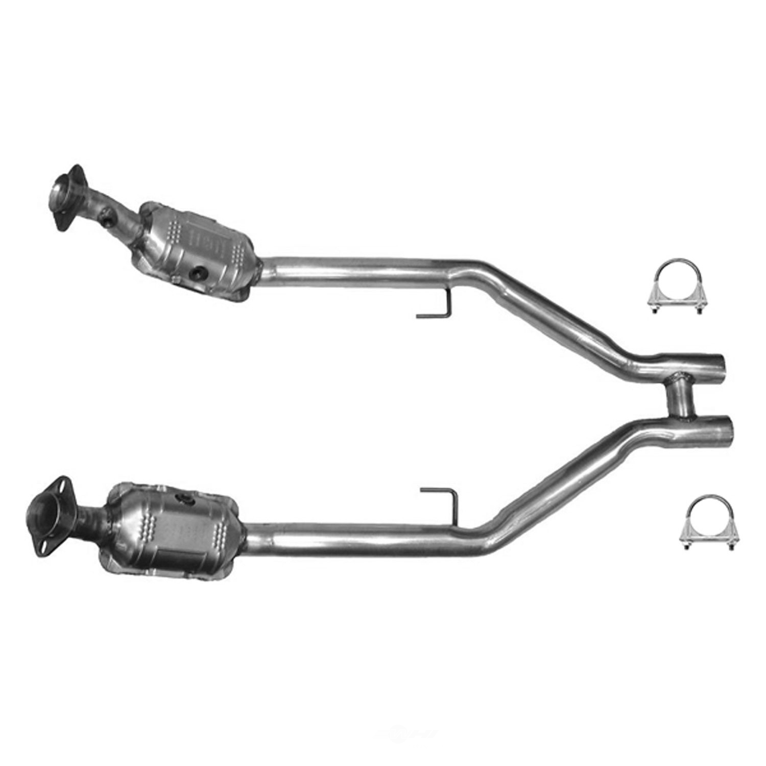 AP Exhaust Products 44906 Exhaust Tail Pipe