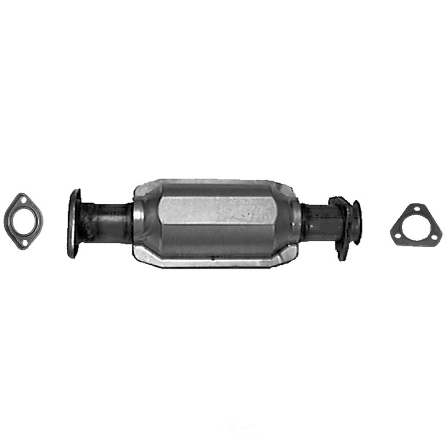 AP EXHAUST FEDERAL CONVERTER - Direct Fit Converter - APG 642382