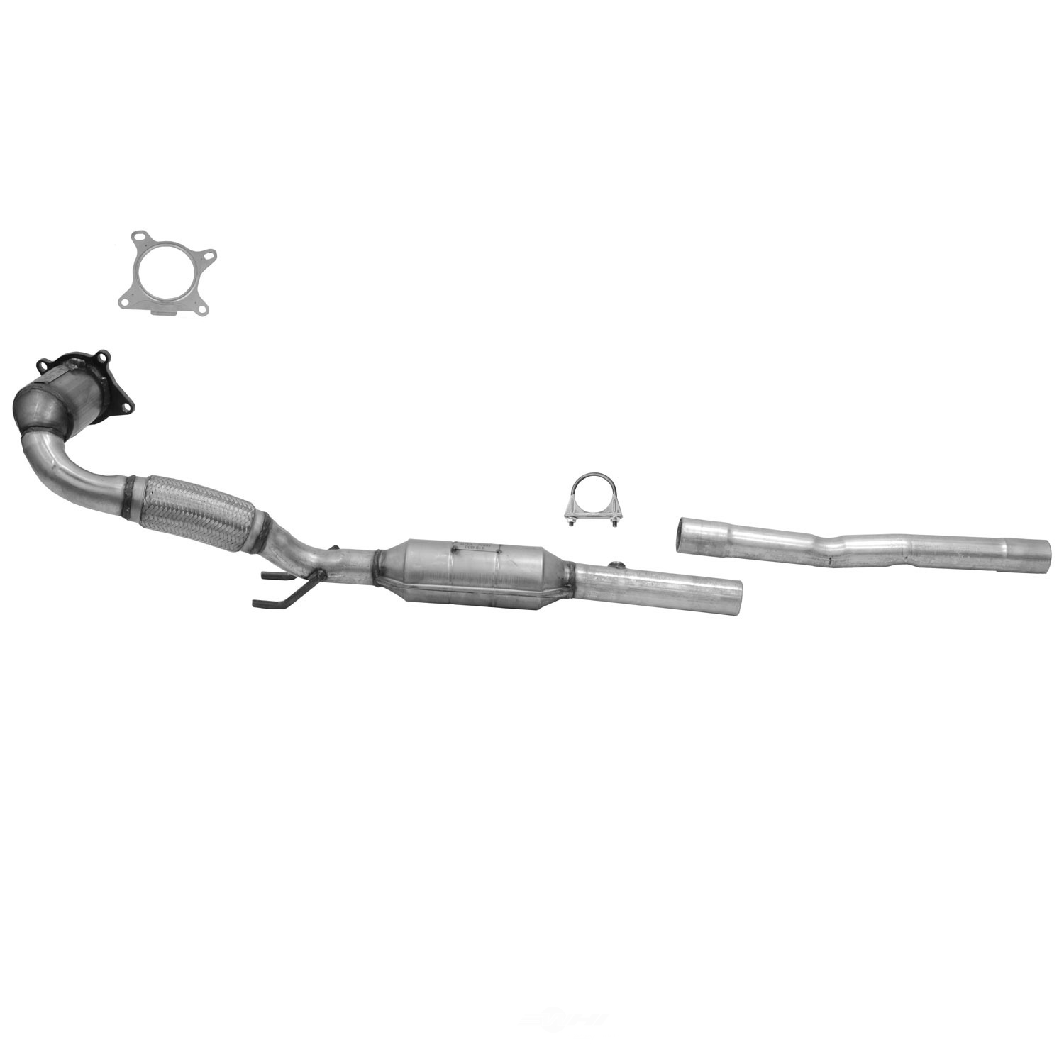 AP EXHAUST FEDERAL CONVERTER - Direct Fit Converter - APG 644087