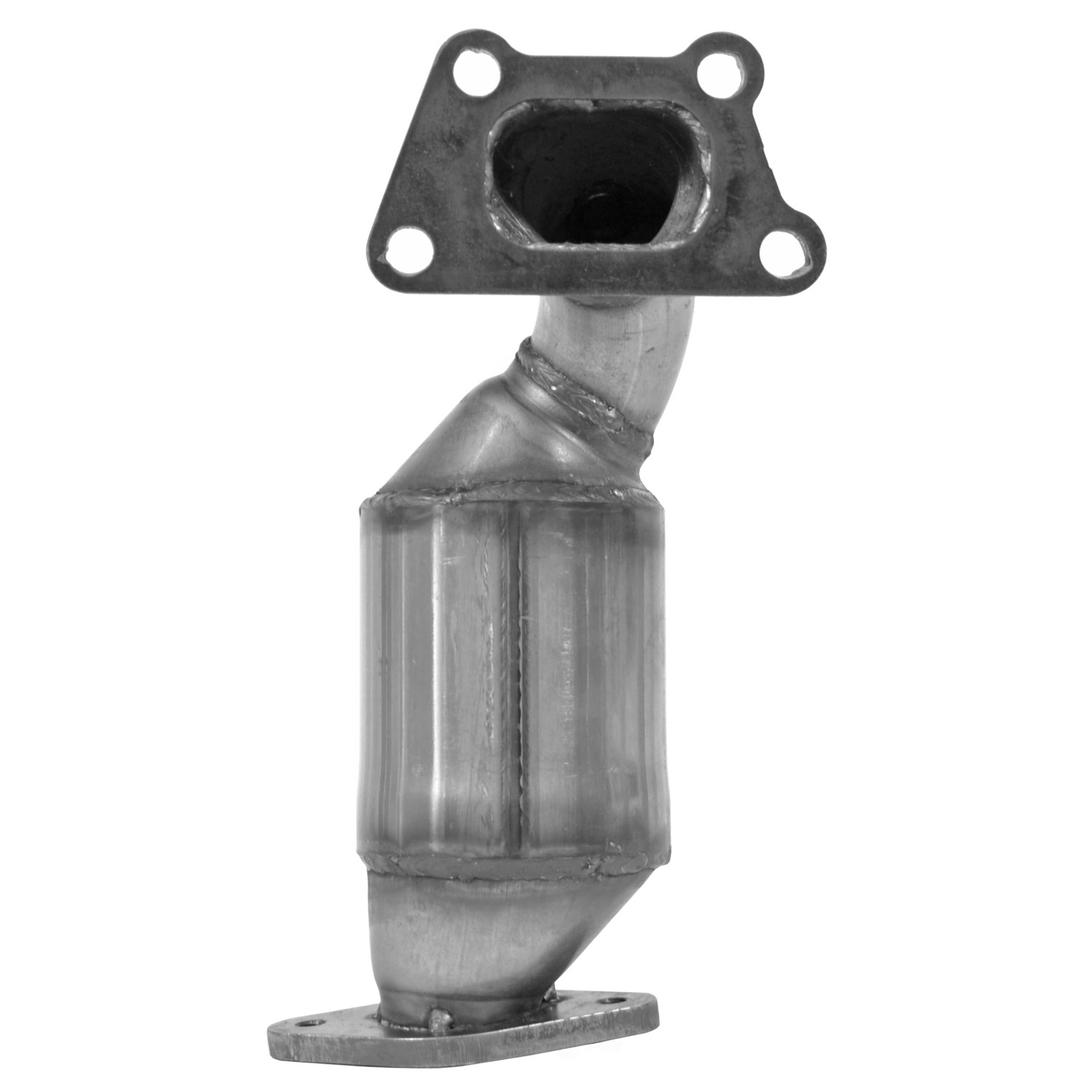 AP EXHAUST FEDERAL CONVERTER - Direct Fit Converter - APG 641450
