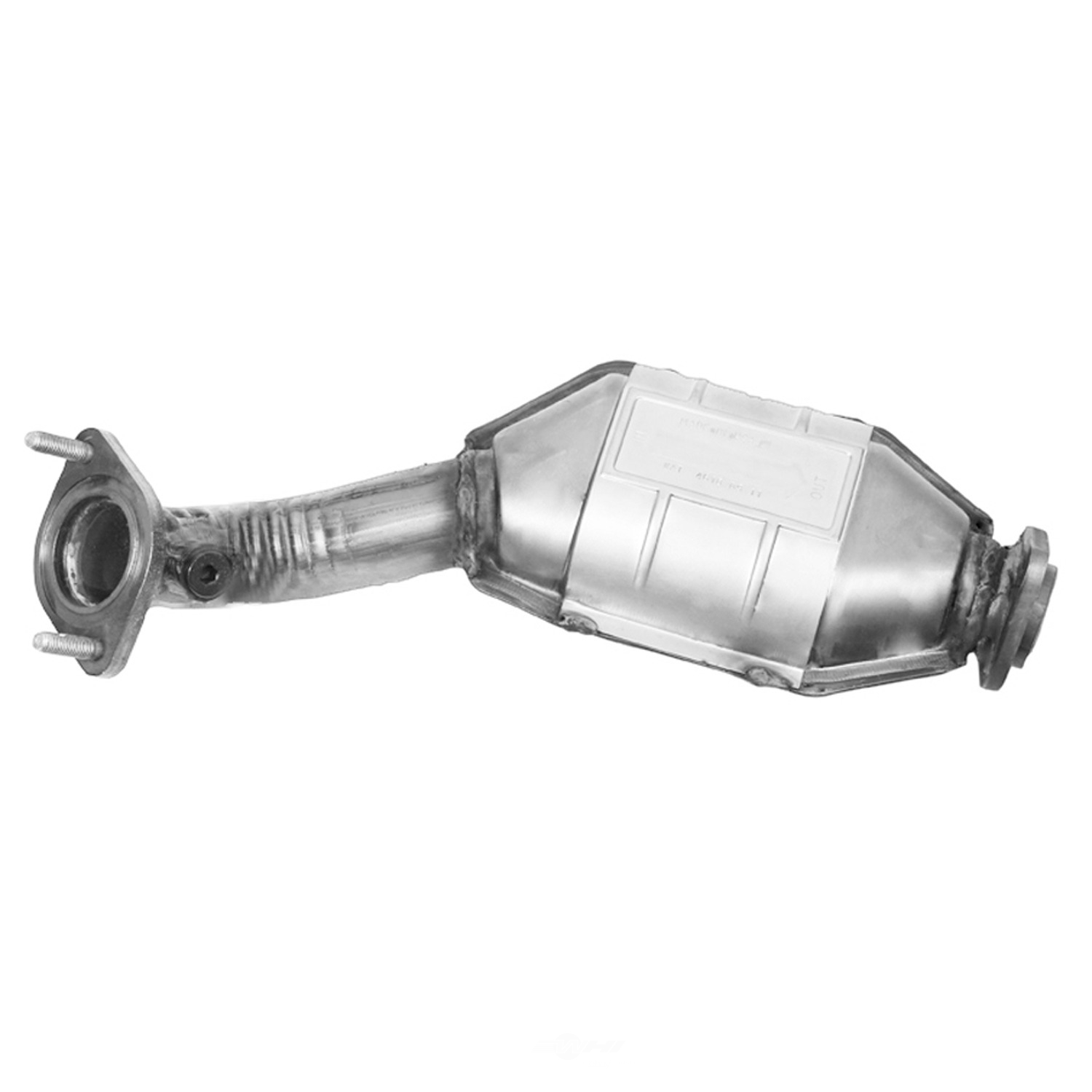 AP EXHAUST FEDERAL CONVERTER - Direct Fit Converter - APG 642131