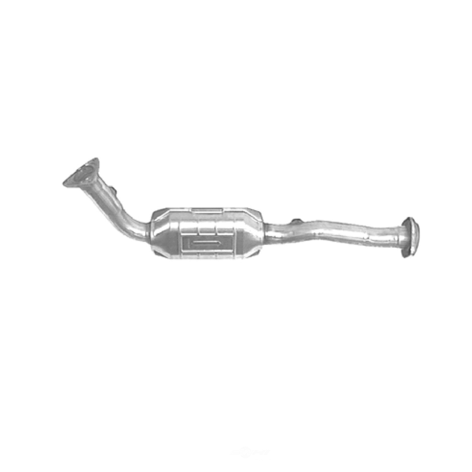 AP EXHAUST FEDERAL CONVERTER - Direct Fit Converter - APG 645429