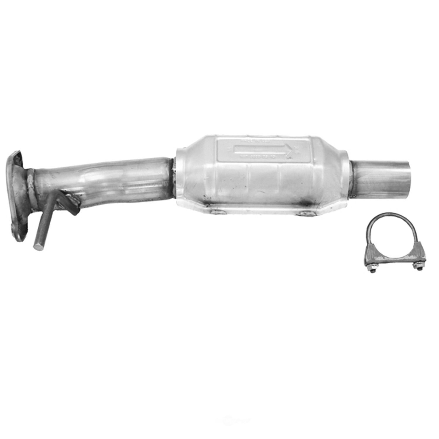 AP EXHAUST FEDERAL CONVERTER - Direct Fit Converter - APG 645456