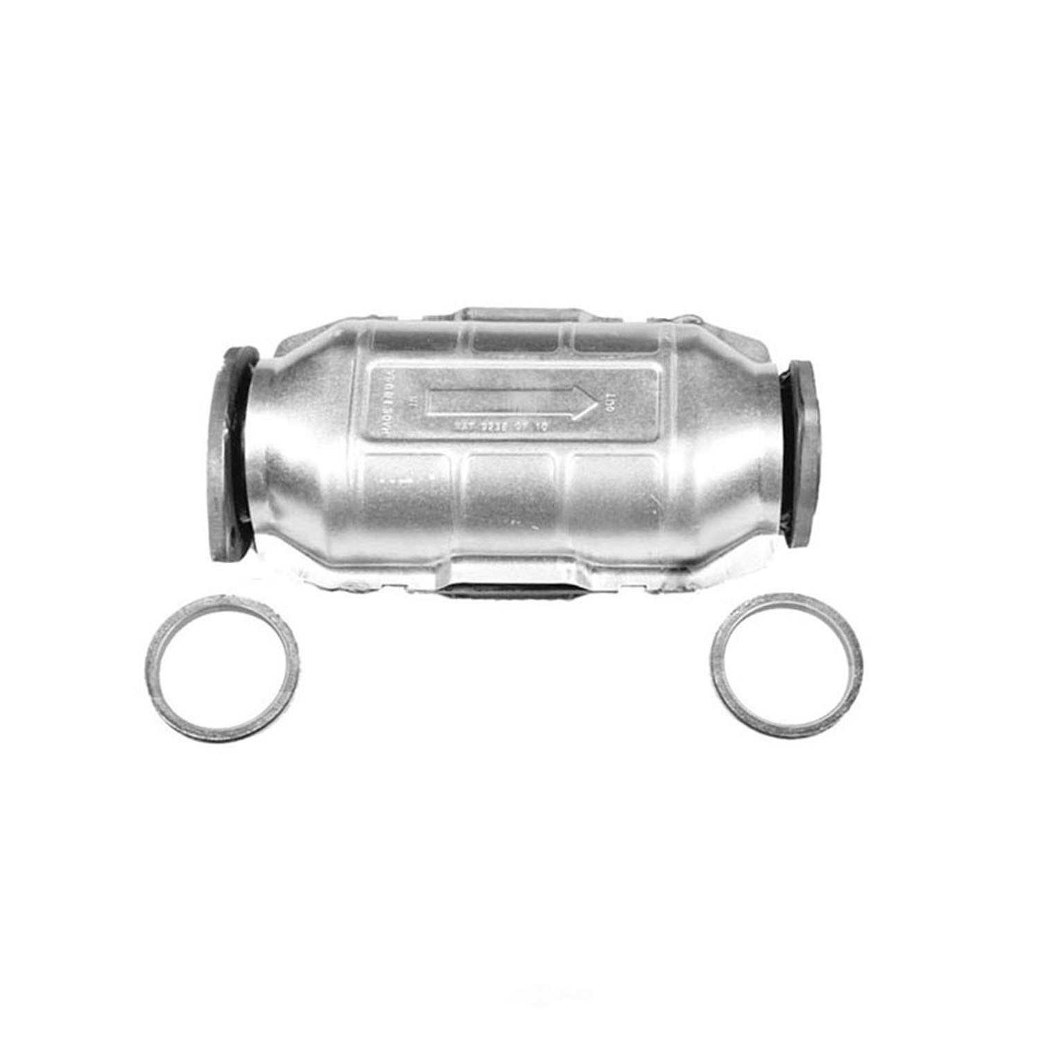 AP EXHAUST FEDERAL CONVERTER - Direct Fit Converter - APG 645469