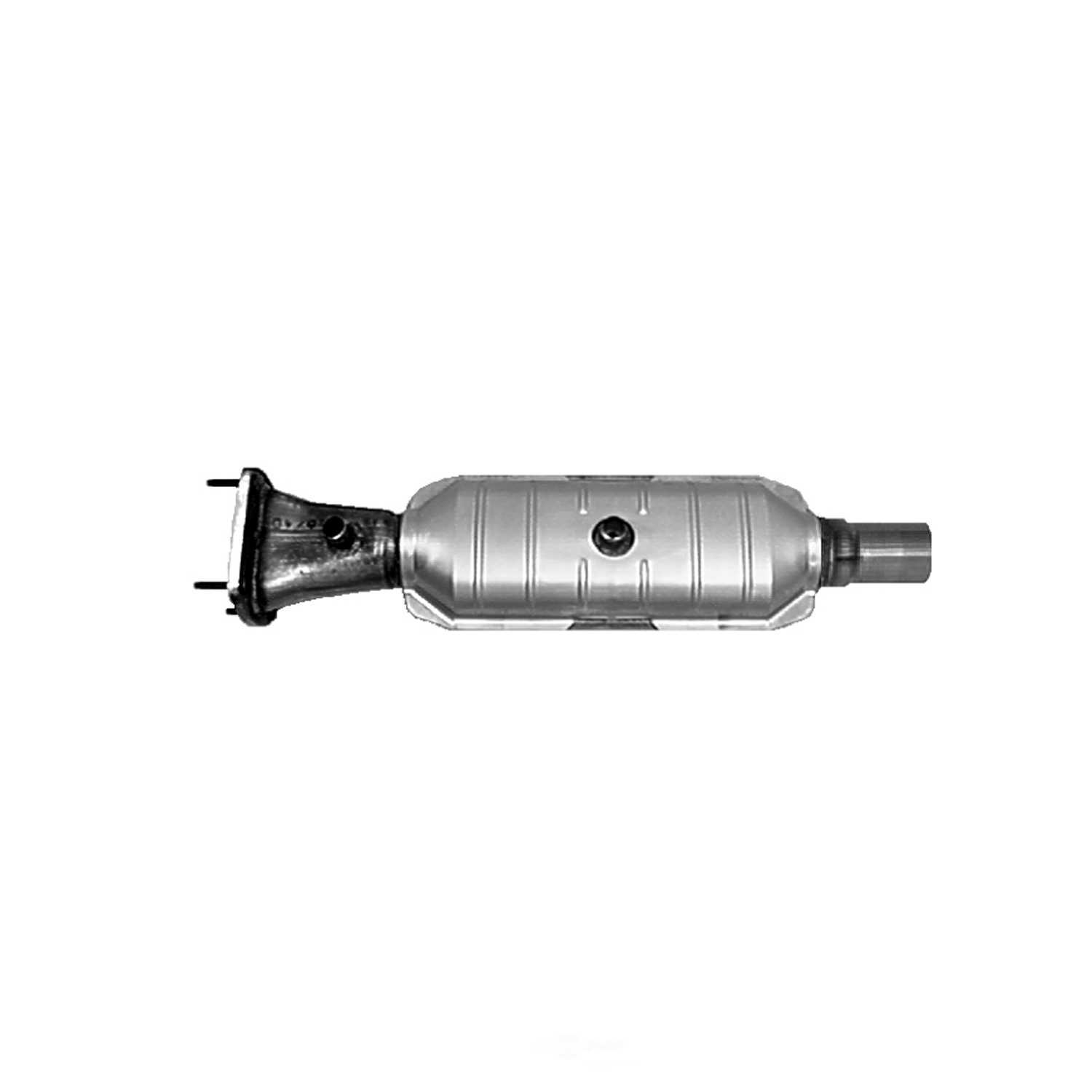 AP EXHAUST FEDERAL CONVERTER - Direct Fit Converter - APG 645343