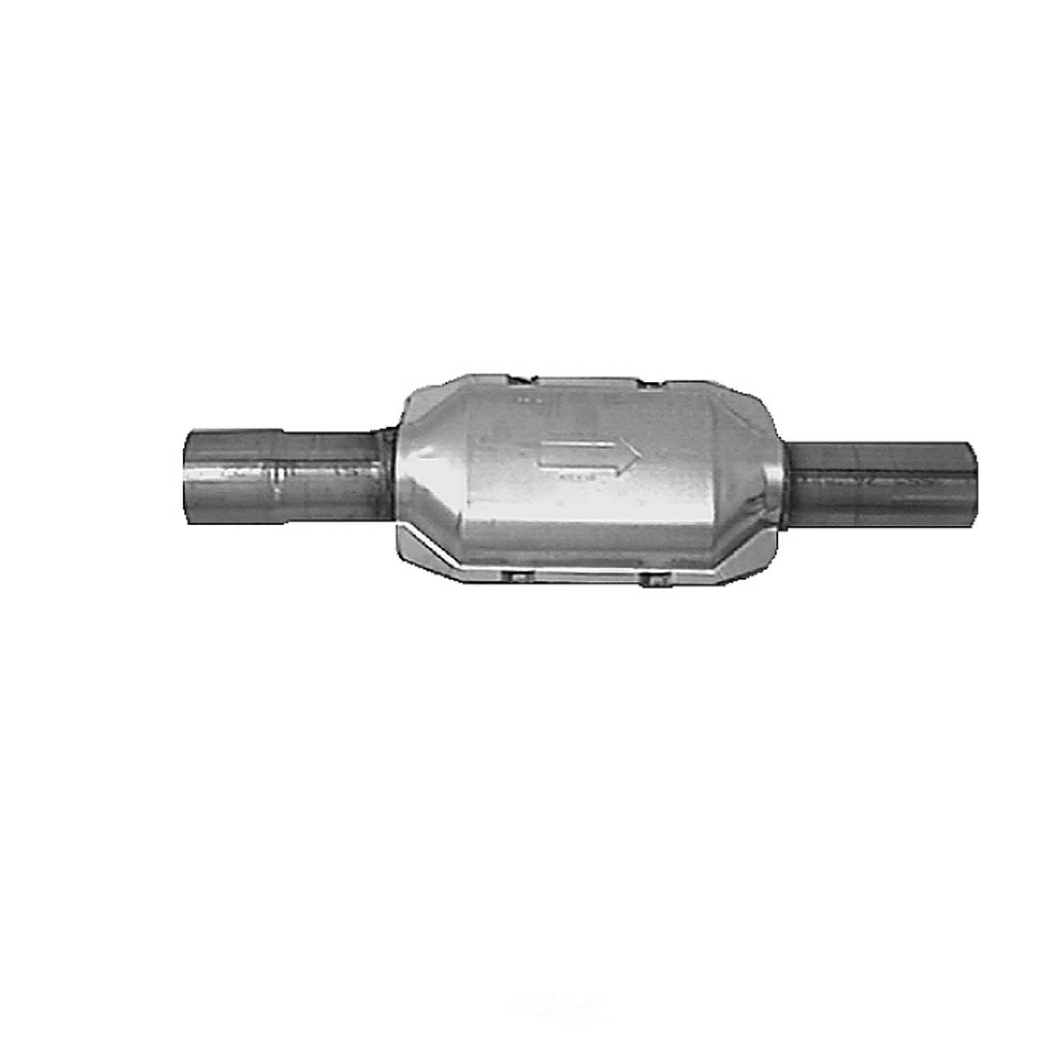 AP EXHAUST FEDERAL CONVERTER - Direct Fit Converter - APG 645316
