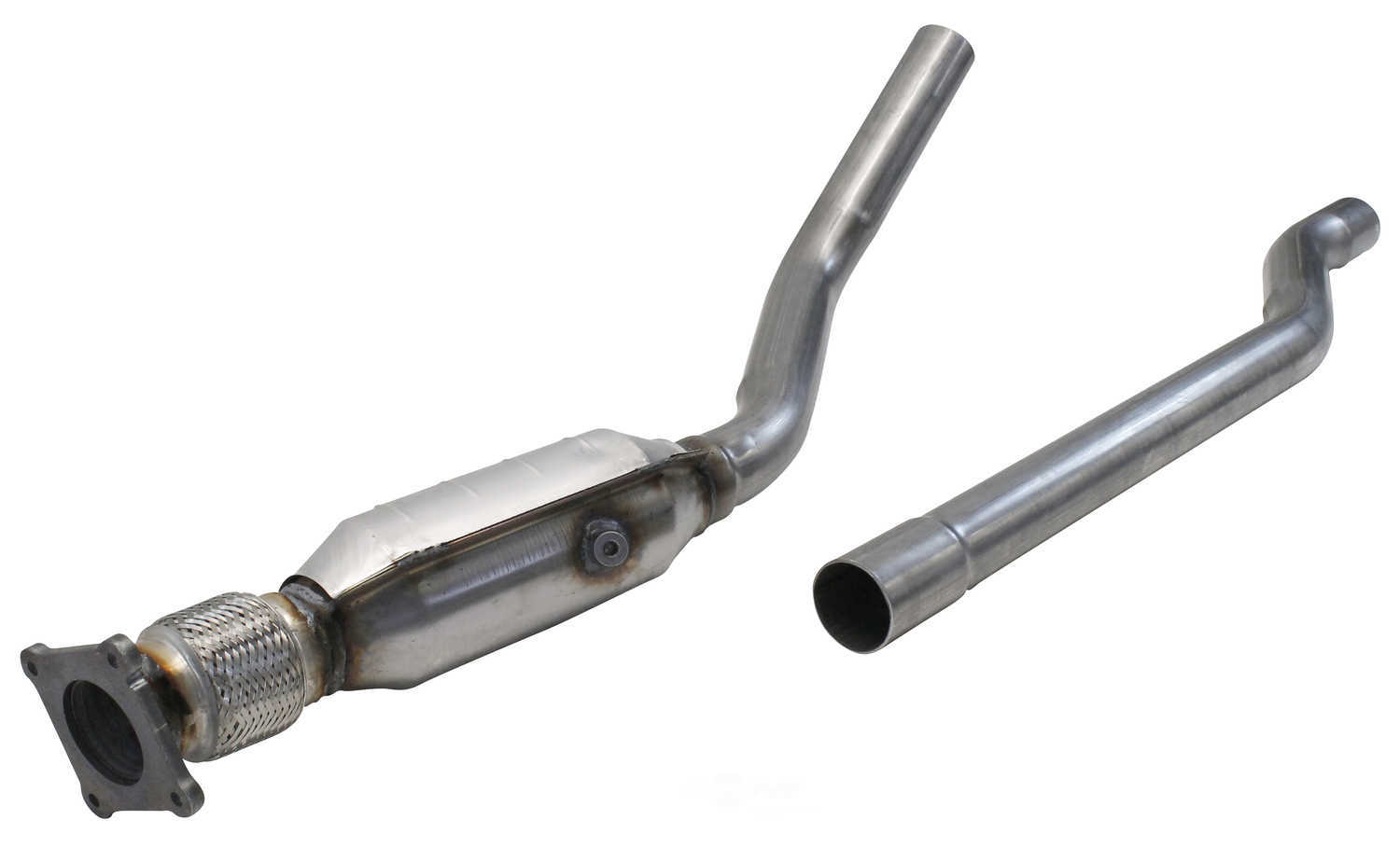 AP EXHAUST FEDERAL CONVERTER - Direct Fit Converter - APG 642992