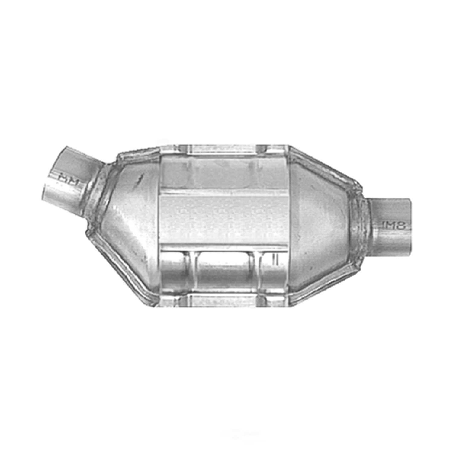 AP EXHAUST FEDERAL CONVERTER - Universal Converter - APG 608285