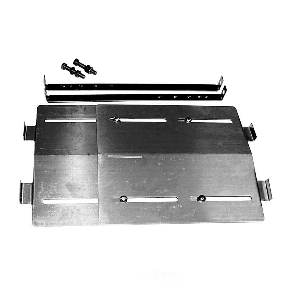 AP EXHAUST W/O FEDERAL CONVERTER - Exhaust Heat Shield - APK 9206