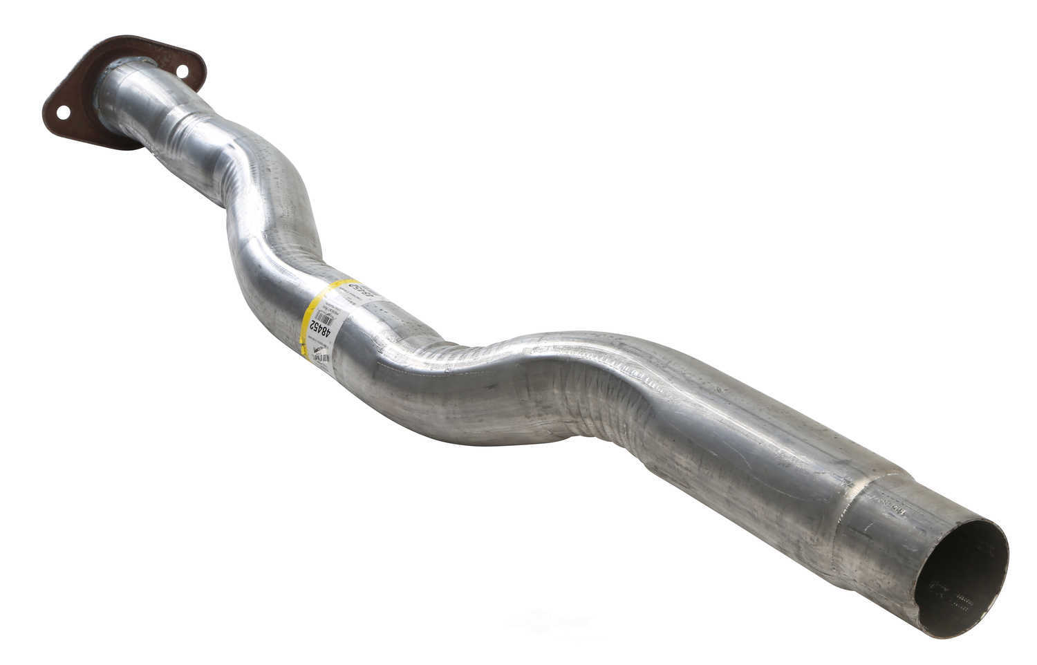 AP EXHAUST W/O FEDERAL CONVERTER - Exhaust Pipe - APK 48452