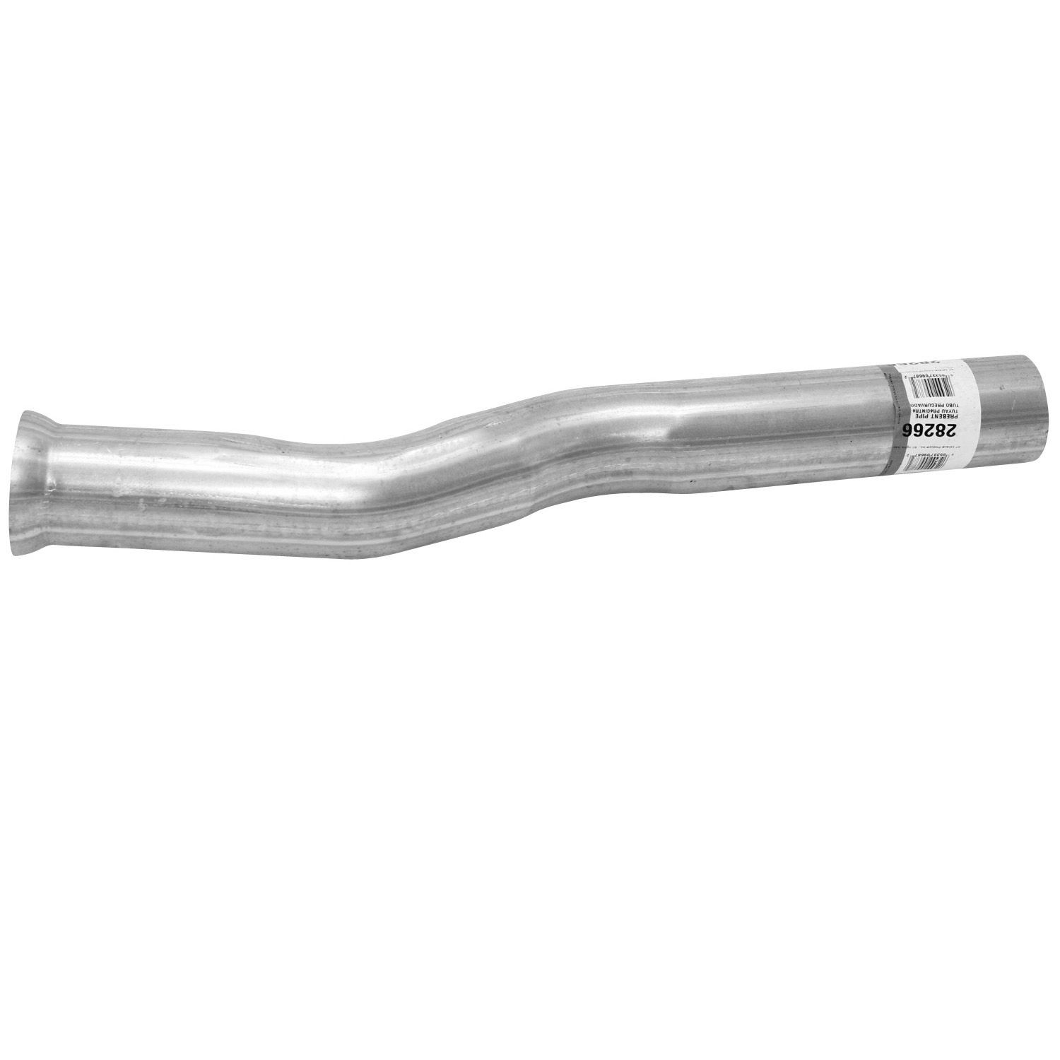 AP EXHAUST W/O FEDERAL CONVERTER - Exhaust Pipe - APK 28266