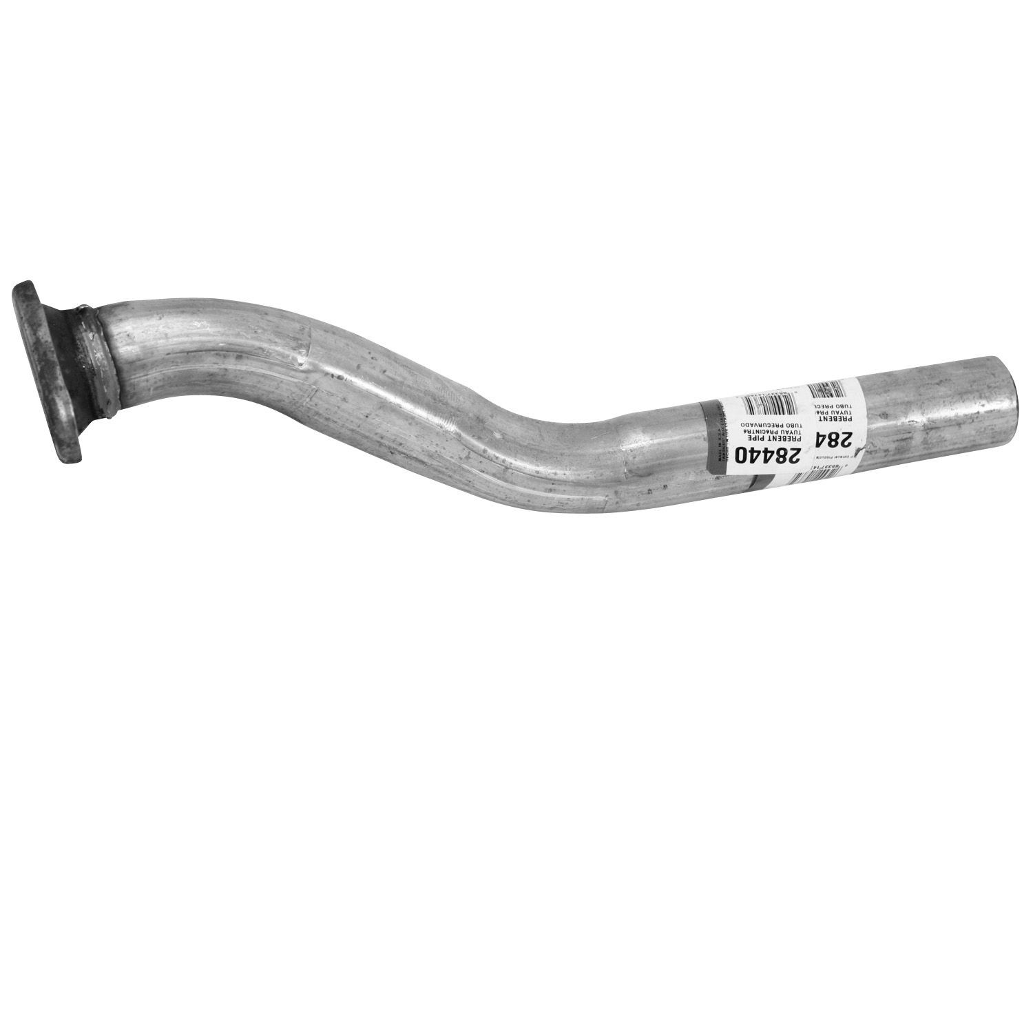 AP EXHAUST W/O FEDERAL CONVERTER - Exhaust Pipe - APK 28440