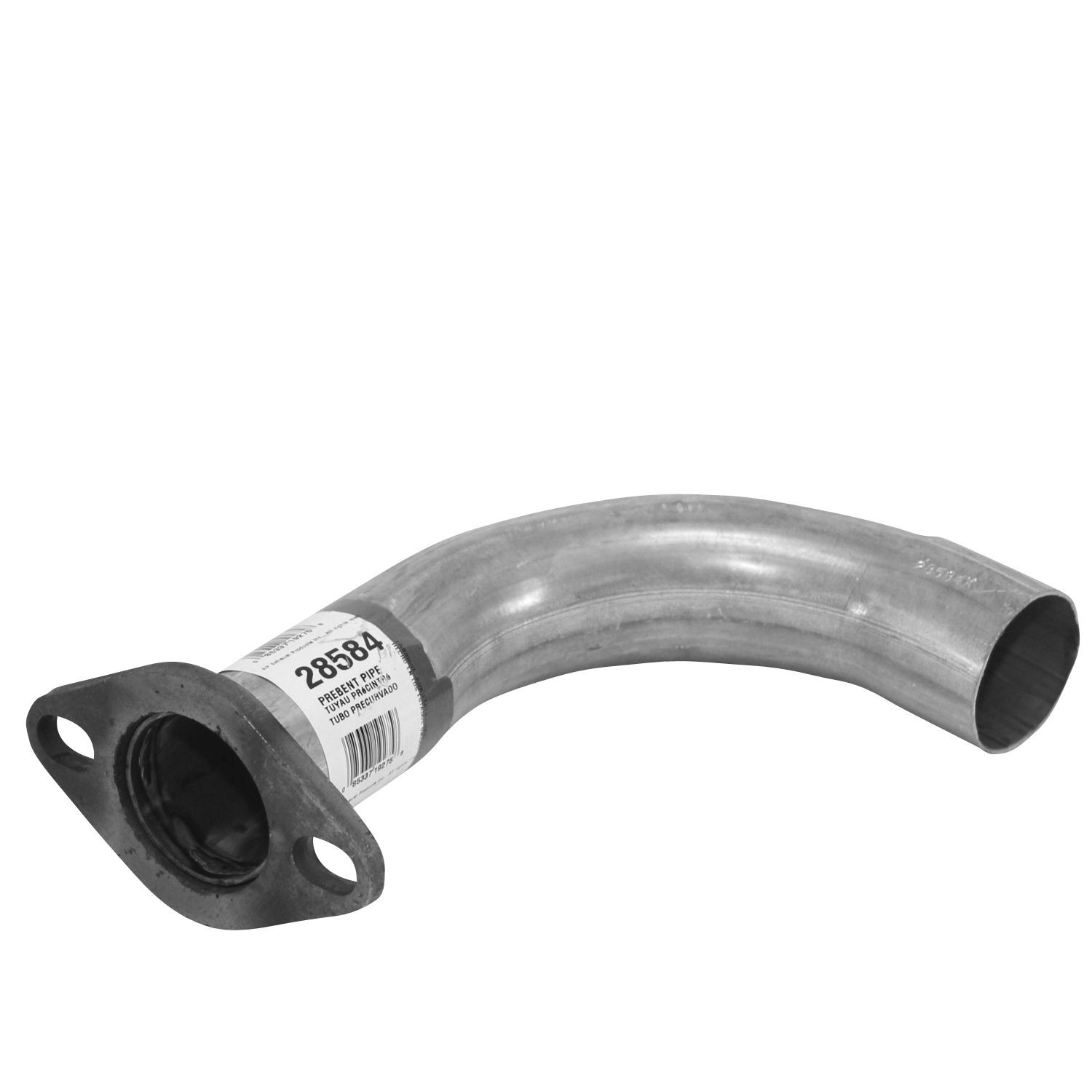AP EXHAUST W/O FEDERAL CONVERTER - Exhaust Pipe - APK 28584