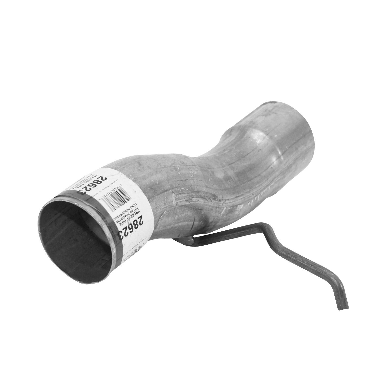 AP EXHAUST W/O FEDERAL CONVERTER - Exhaust Pipe - APK 28623