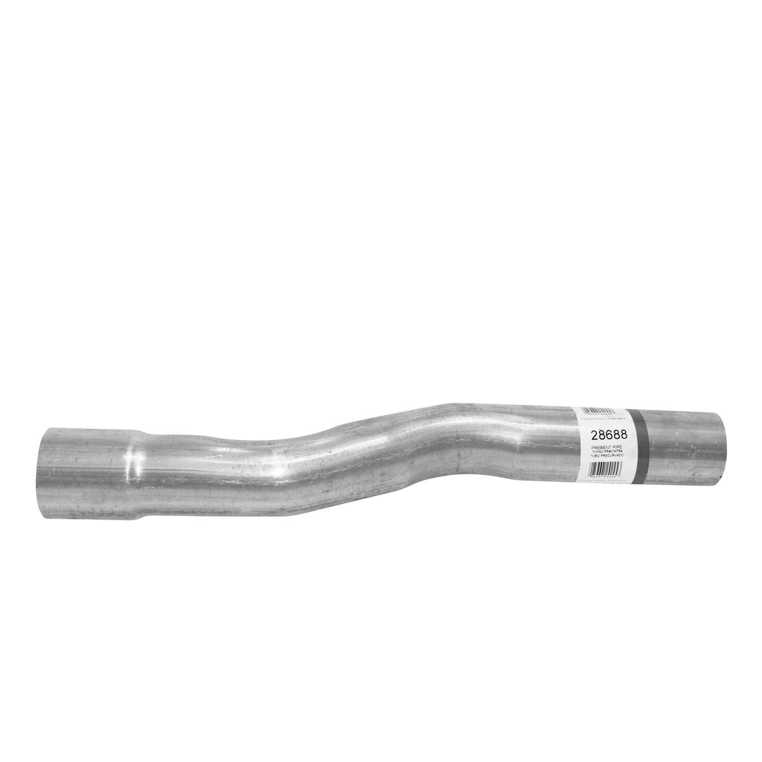 AP EXHAUST W/O FEDERAL CONVERTER - Exhaust Pipe - APK 28688