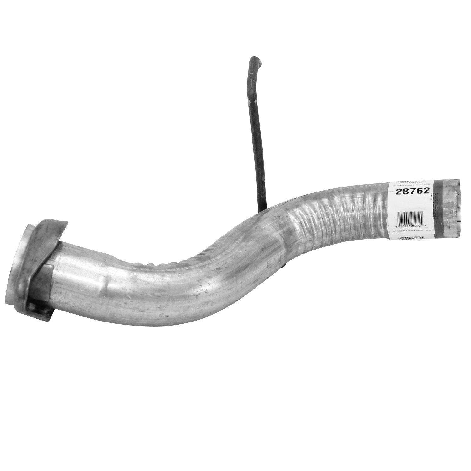 AP EXHAUST W/O FEDERAL CONVERTER - Exhaust Pipe - APK 28762