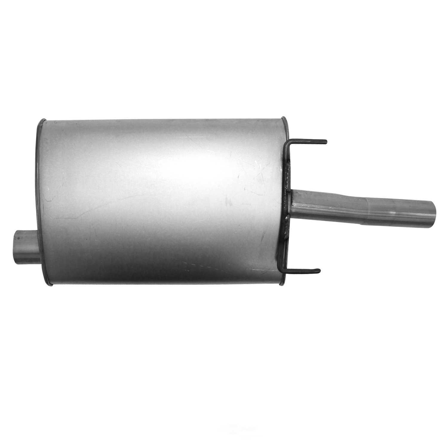 AP EXHAUST W/O FEDERAL CONVERTER - Exhaust Muffler - APK 2565