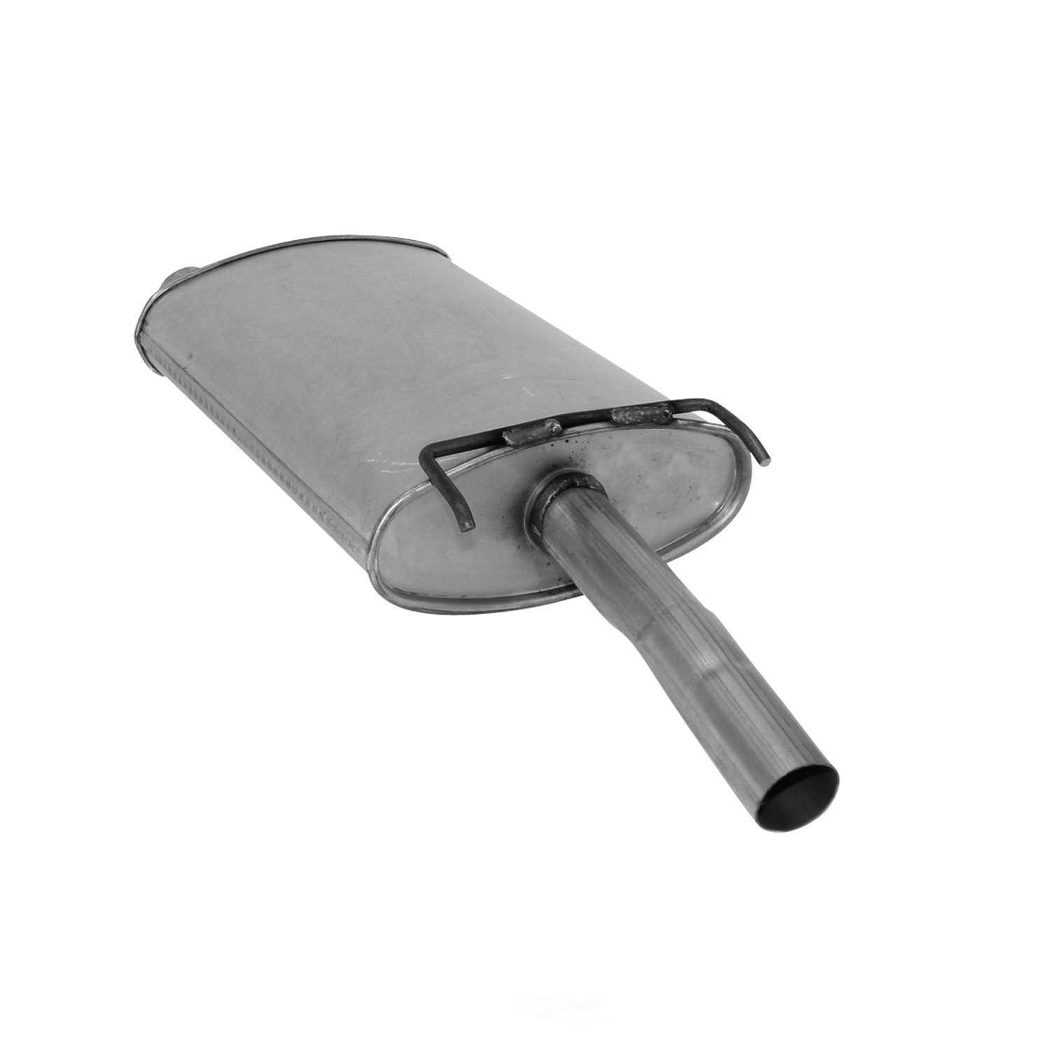 AP EXHAUST W/O FEDERAL CONVERTER - Exhaust Muffler - APK 2565