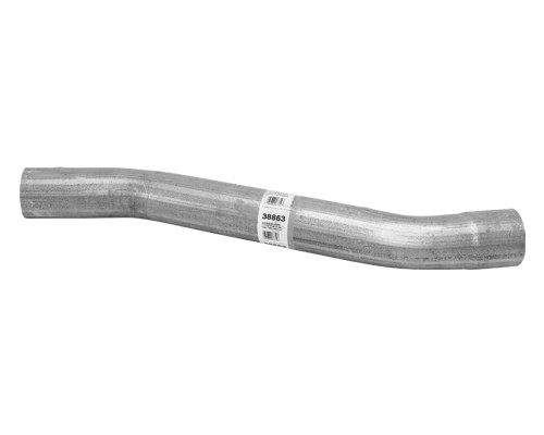 AP EXHAUST W/O FEDERAL CONVERTER - Exhaust Pipe - APK 38863
