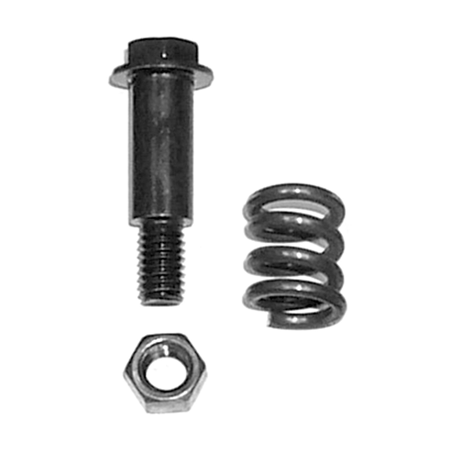 AP EXHAUST W/O FEDERAL CONVERTER - Exhaust Bolt and Spring - APK 4682