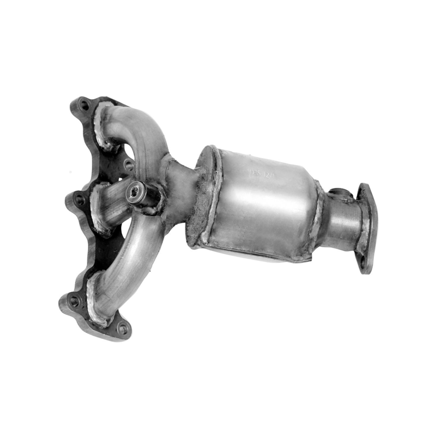 AP EXHAUST W/O FEDERAL CONVERTER - Catalytic Converter with Integrated Exhaust Manifold (Rear) - APK 641279
