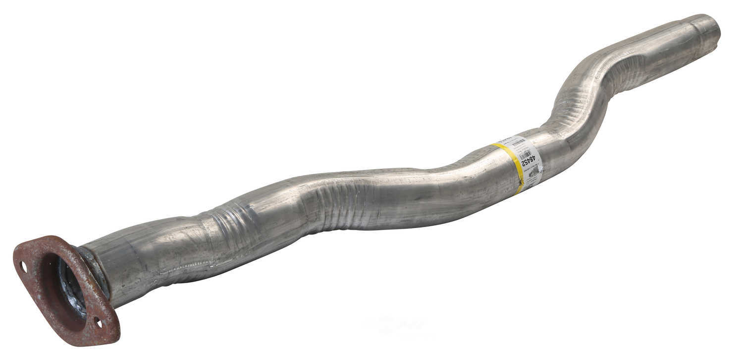 AP EXHAUST W/O FEDERAL CONVERTER - Exhaust Pipe - APK 48452