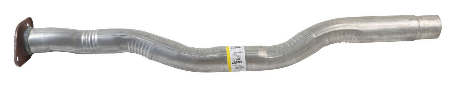 AP EXHAUST W/O FEDERAL CONVERTER - Exhaust Pipe - APK 48452