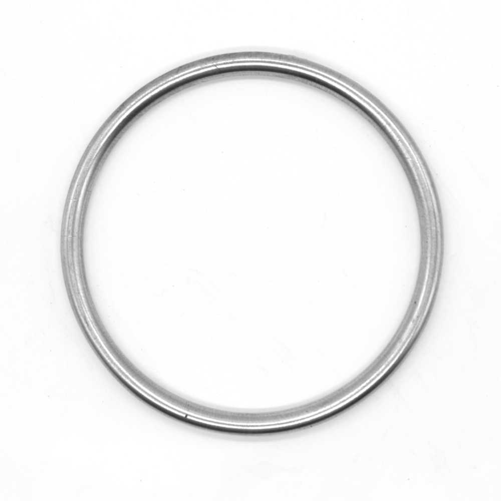AP EXHAUST W/O FEDERAL CONVERTER - Exhaust Pipe Flange Gasket - APK 9268