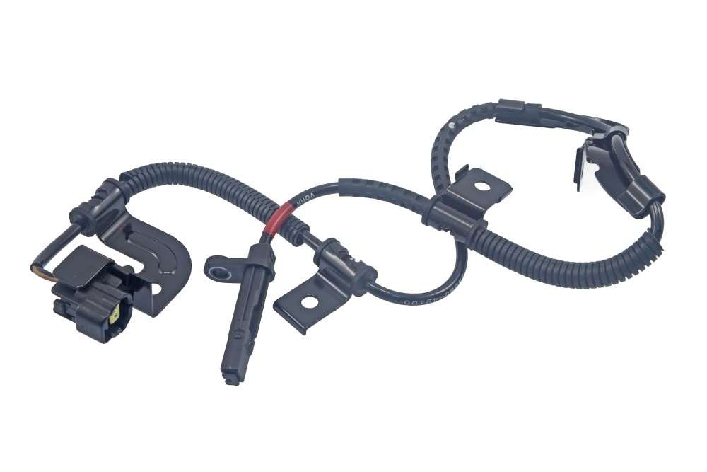 AUTO 7 - ABS Wheel Speed Sensor (With ABS Brakes, Rear Right) - ASN 520-0204
