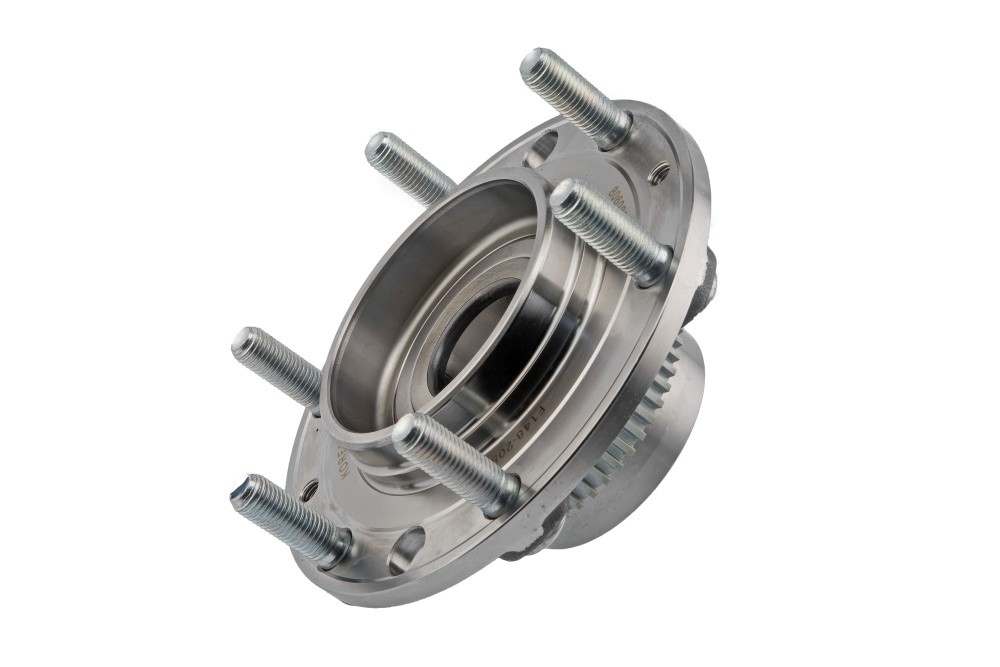 AUTO 7 - Axle Hub Assembly (With ABS Brakes, Rear) - ASN 101-0280