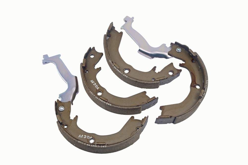 AUTO 7 - Parking Brake Shoe Set (Rear) - ASN 121-0063