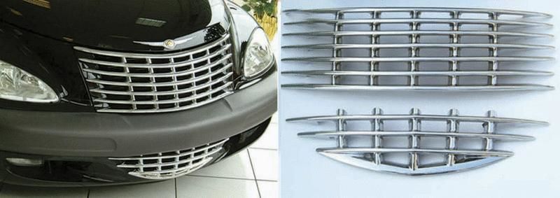 AUTOTECNICA - Grille Insert - AT5 970025