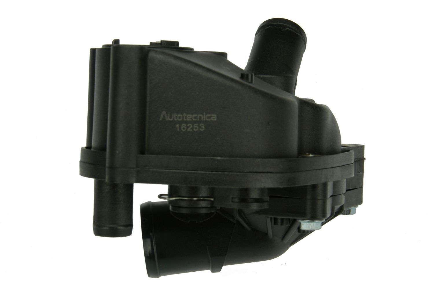 AUTOTECNICA - Engine Coolant Thermostat / Water Inlet Assembly - AT5 FD0714528