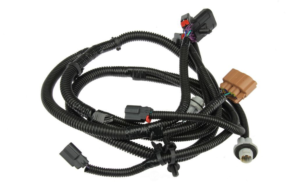 AUTOTECNICA - Tail / Backup / License Plate Light Combination Wiring Harness - AT5 GM1317461