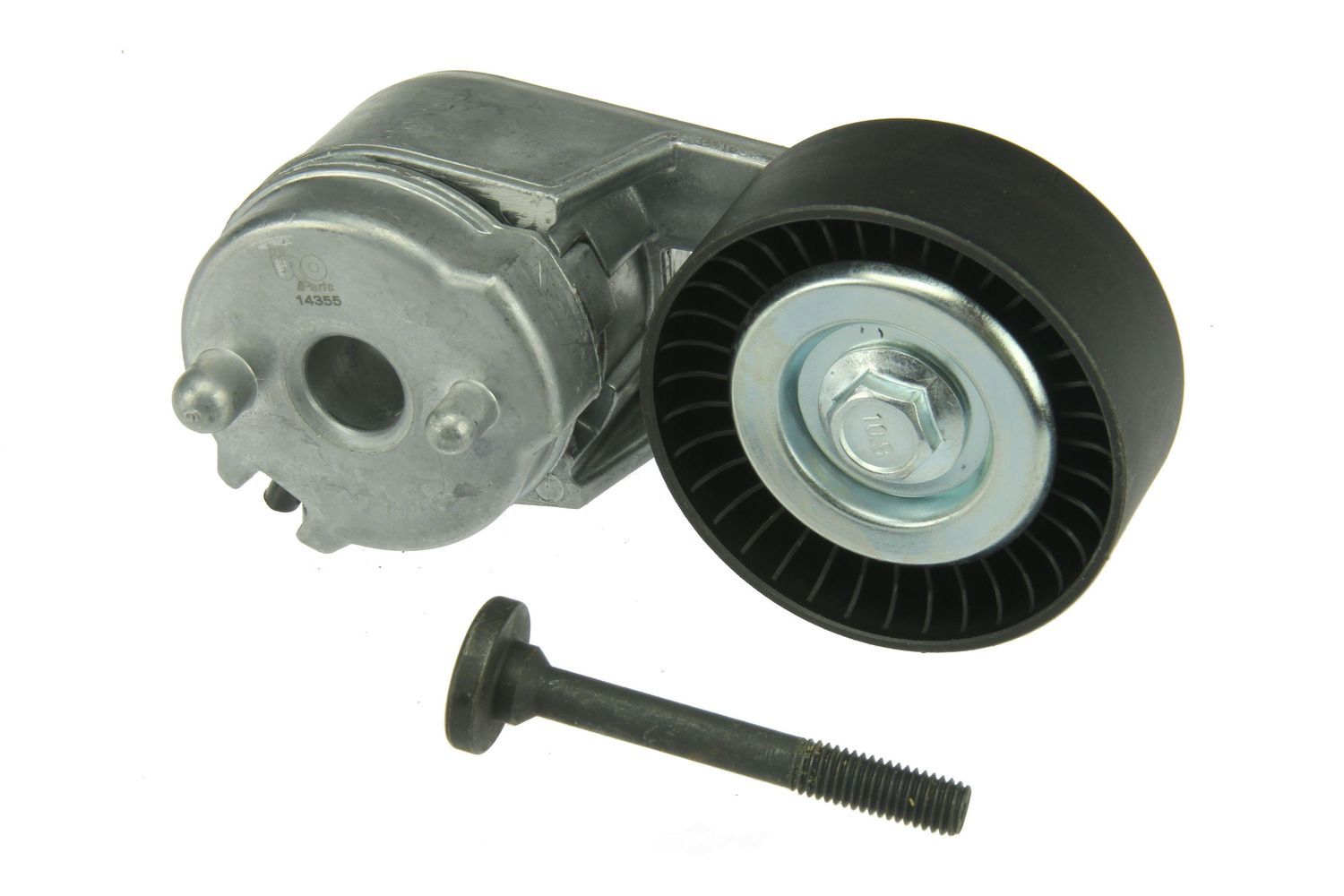 AUTOTECNICA - Accessory Drive Belt Tensioner Assembly - AT5 JE1414611