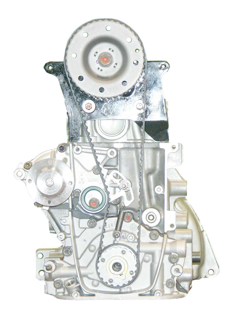 Radiator Replacement For Chevrolet Geo Metro, Pontiac Firefly (1989-1994) - Fits Models With 1.0L Engine