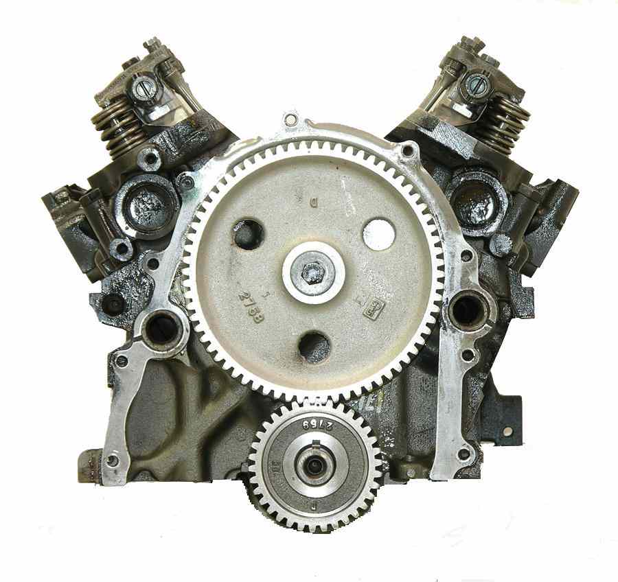 Motor Bloque largo para Ford Aerostar 1986 Ford Bronco II 1984 1985 ...