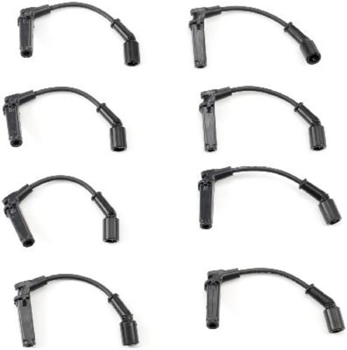 AUTOLITE - Professional Series Spark Plug Wire Set - ATL - 97093
