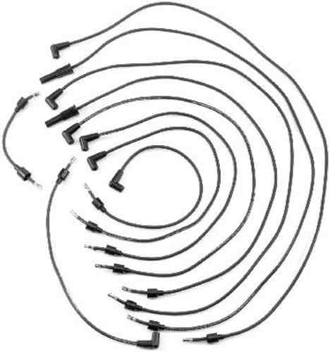AUTOLITE - Professional Series Spark Plug Wire Set - ATL - 96075