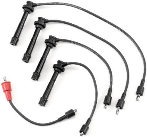 AUTOLITE - Professional Series Spark Plug Wire Set - ATL - 96806