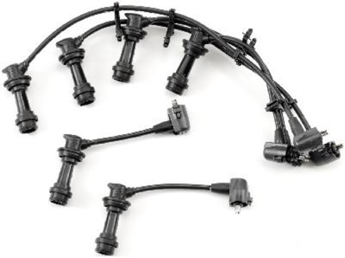 AUTOLITE - Professional Series Spark Plug Wire Set - ATL - 96515