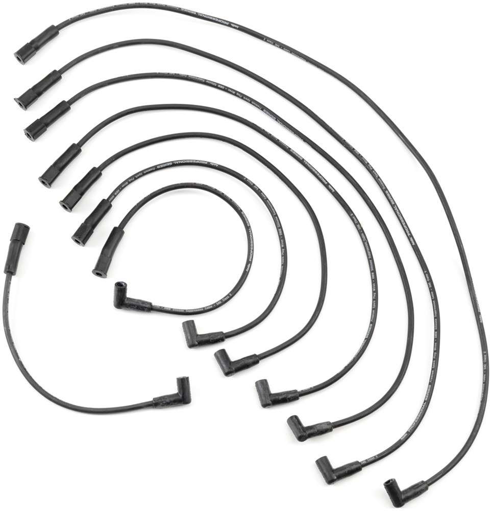 AUTOLITE - Professional Series Spark Plug Wire Set - ATL - 96287