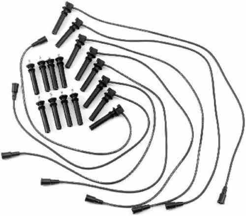 AUTOLITE - Professional Series Spark Plug Wire Set - ATL - 97110