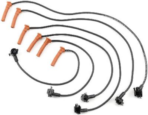 AUTOLITE - Professional Series Spark Plug Wire Set - ATL - 97051